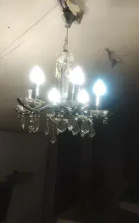 لوستر زیر قیمت سالم