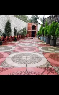 موزائیک سازی نصر