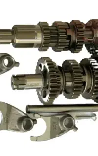 گیربکس 4دنده استوک