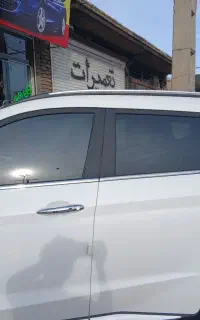 شیشه دودی