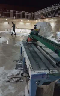 دستگاه سنگبری صدصنعت