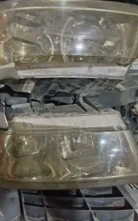 سپرجلو سمند با چراغ