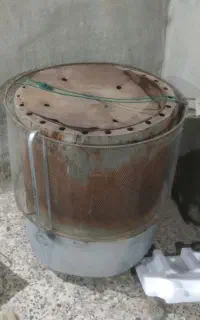 تنور گازی ۴ نون