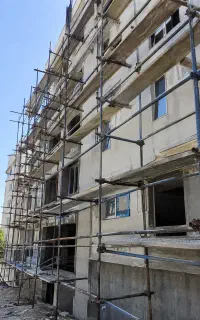 داربست فلزی آرمان