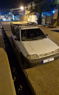 پرایدوانت مدل 95