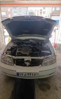 تعمیر گاه و مکانیک سیار