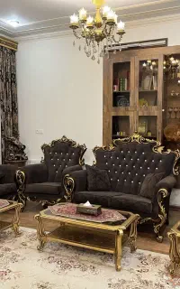 مبل کلاسیک ۷ نفره