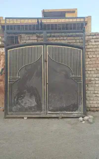 درب حیاطی