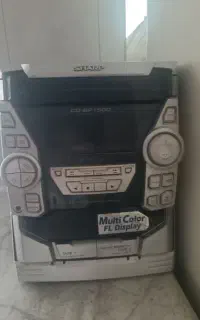 ضبط شارپ