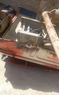 اسکانیا ۱۱۲ ایویکو ۳۳۰ اسقاط شده