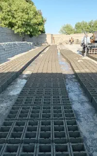 نیازمند کارگر ماهر استاد کار بلوک زنی