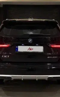 Bmw iX1 2025 نقد و اقساط