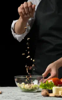 اعزام یک نفر اشپز به گرجستان