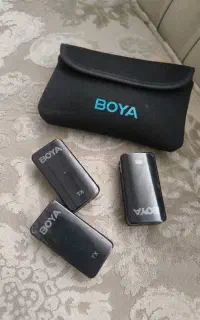 میکروفون بویا