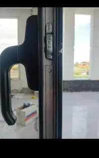 رگلاژ و تنظیم درو پنجره پی وی سی و آلومینوم