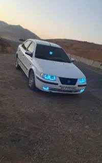 سمند مدل 1385 اتاق 1405
