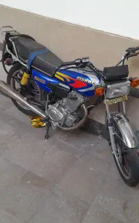 متور ۲۰۰ پیشرو ۴۰۴
