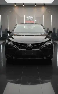 تویوتا کمری 2.0 GVP Deluxe بنزینی (فول رادار)