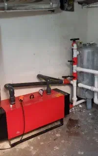 متخصص لوله کشی و تصفیه استخر و جکوزی....