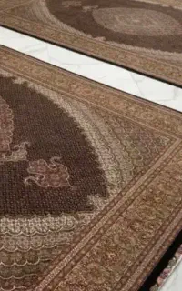 جفت فرش دستبافت
