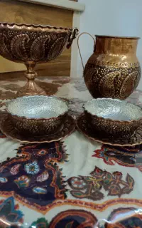 سرویس مس سیاه قلم نانو
