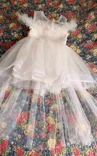 لباس عروس کودک