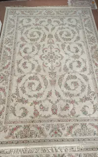 فرش ۹متری ۱۲۰۰شانه گل برجسته