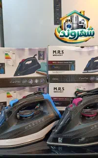 اتوبخار mrsپرقدرت ۲۲۰۰وات باارسال سرامیکی