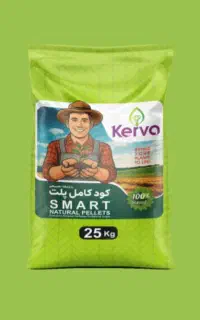 کودهای ارگانیک معجزه سبز