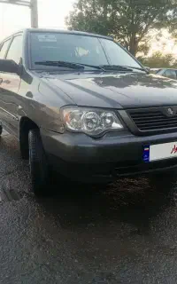 پراید 132