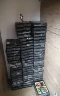 کارتریج سگا