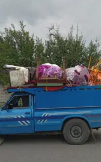 خدمات اسباب کشی منزل