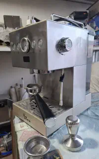 اسپرسو نیمه صنعتی