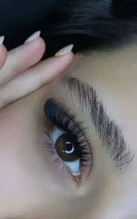اکستنشن مژه
