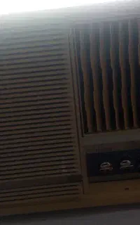 کولرپنجره ای جنرال سالم