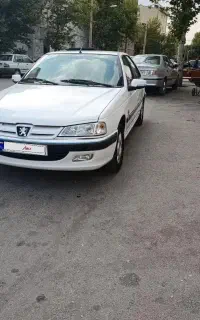 پارس سال مدل 1400بدون رنگ