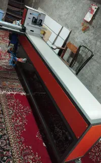 دستگاه بسته بندی دستمال کاغذی سالم و آماده کار