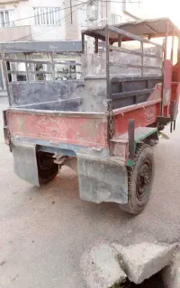 سه چرخه کرایه.کمپرسی