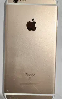 ایفون 6s گلد