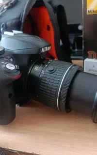 دوربین عکاسی نیکون d3300