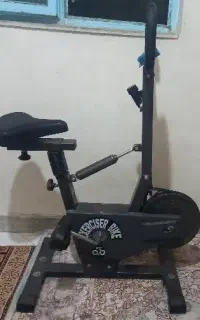 دوچرخه ثابت  و....