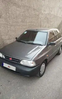 پراید مدل ۹۰