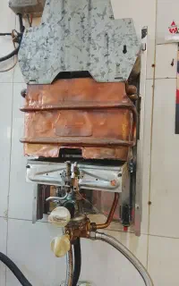تعمیر اجاق گاز آبگرمکن بخاری