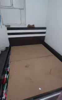 تخت دونفره mdfترک