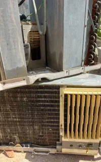 کولر پنجره ای اوجنرال