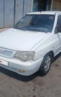 پراید111مدل90دوگانه سوز
