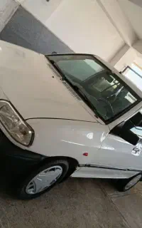 پراید مدل ۹۰نقدی یا معاوضه با خودرو ارزانتر