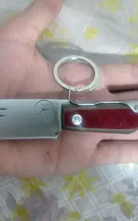 چاقوی دست ساز مظفر