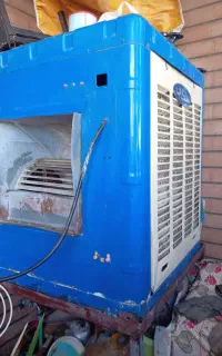 کولر آبی