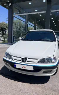 پژو پارس مدل ۱۴۰۲ دریچه گاز سیمی(سعید خرمی نسب)